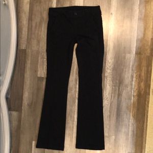 Stretch kick boot 6 long slacks